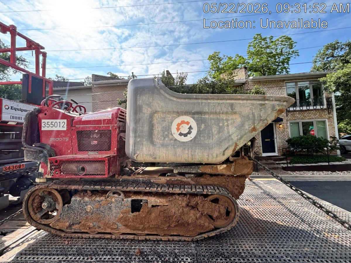 2023 TORO MBTX 2500-TS