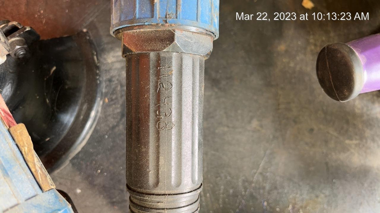 2020 MICHIGAN PNEUMATIC NAG-11A-U5