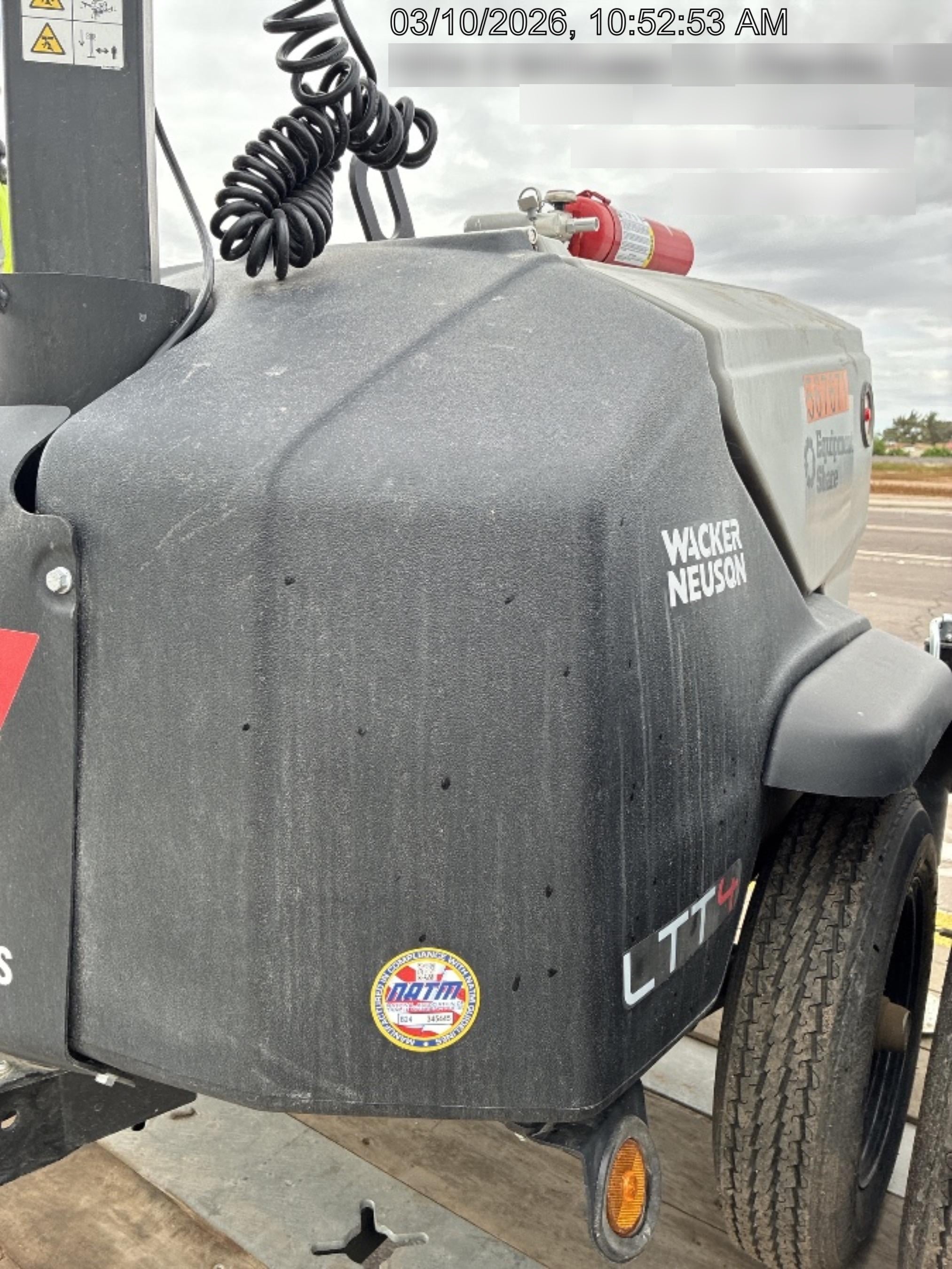 2025 WACKER NEUSON LTT4