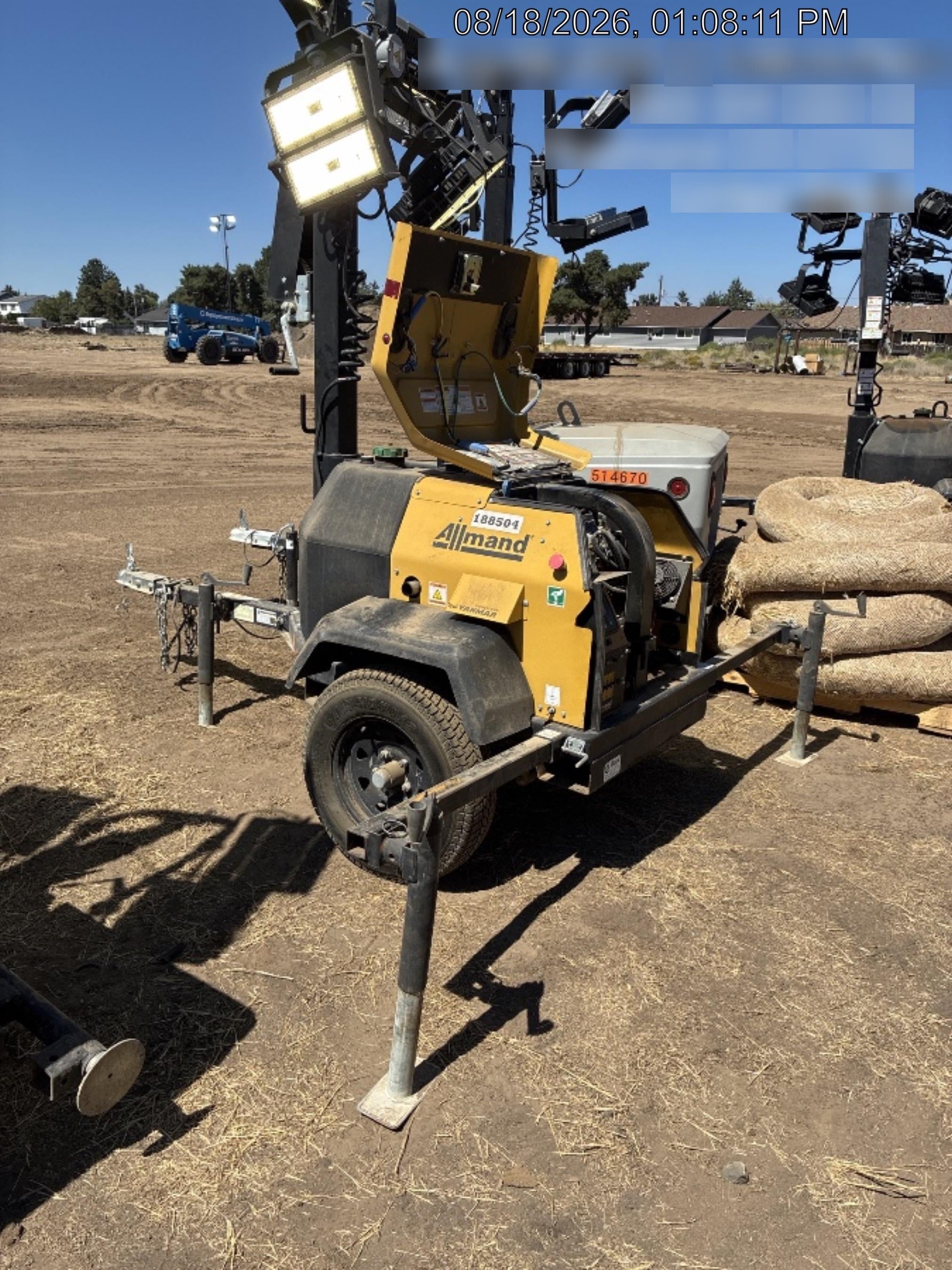 2021 ALLMAND NLV3GR