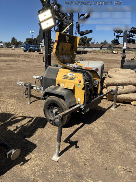 2021 ALLMAND NLV3GR