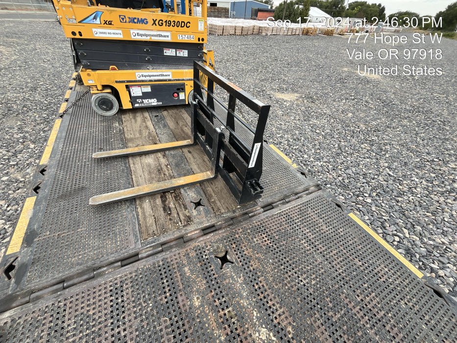 2023 ARROW MATERIAL HANDLING 48" Pallet Forks - Arrow
