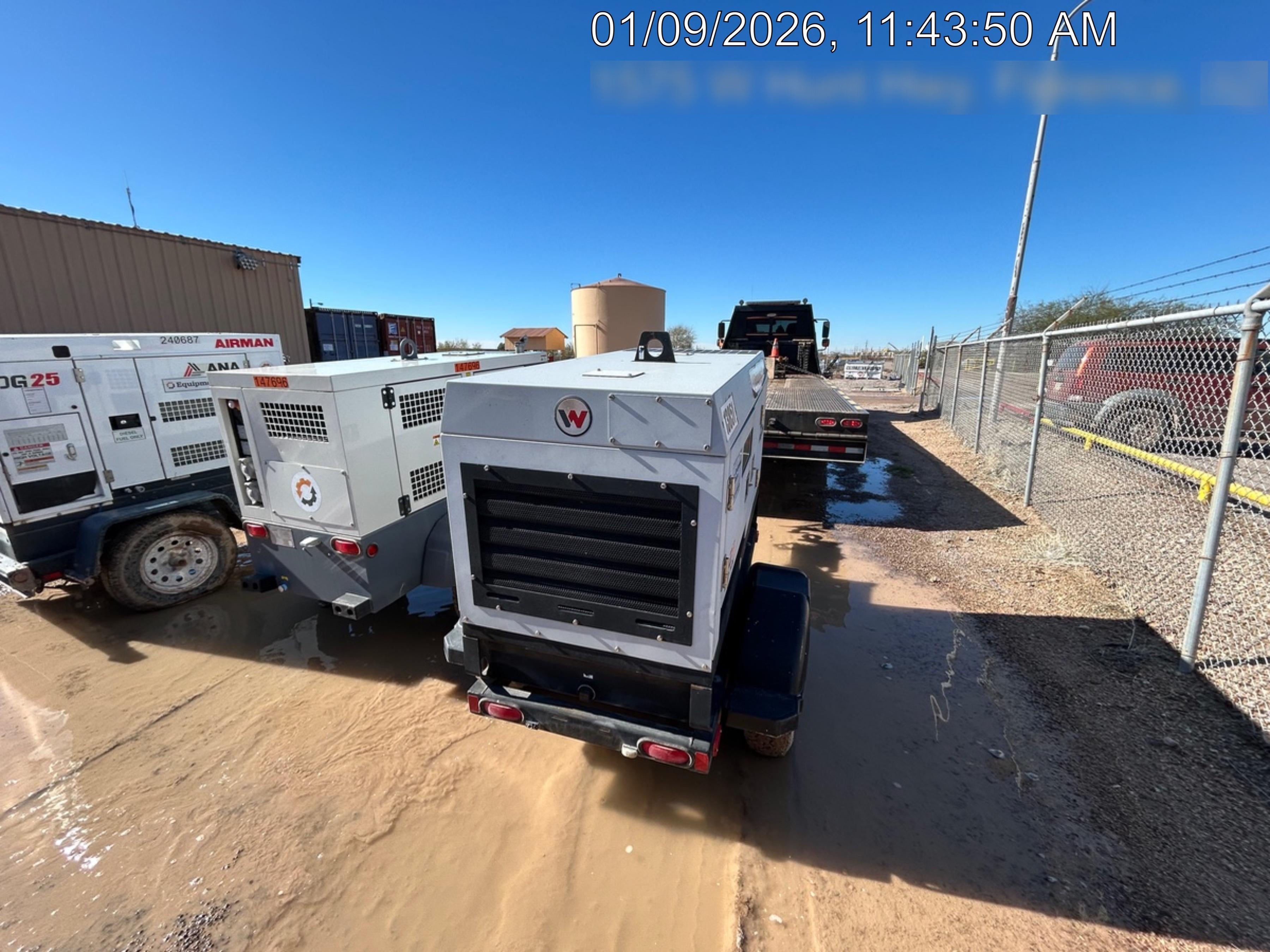2018 WACKER NEUSON G25