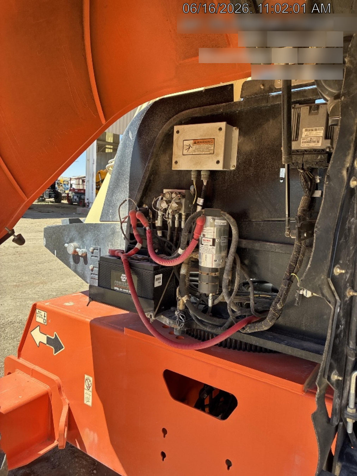 2021 JLG 660SJ