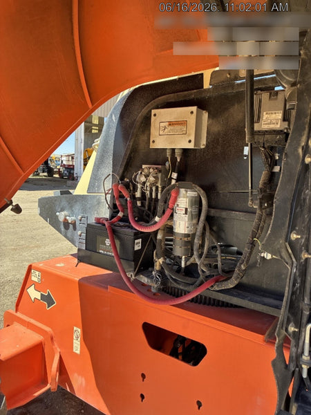 2021 JLG 660SJ
