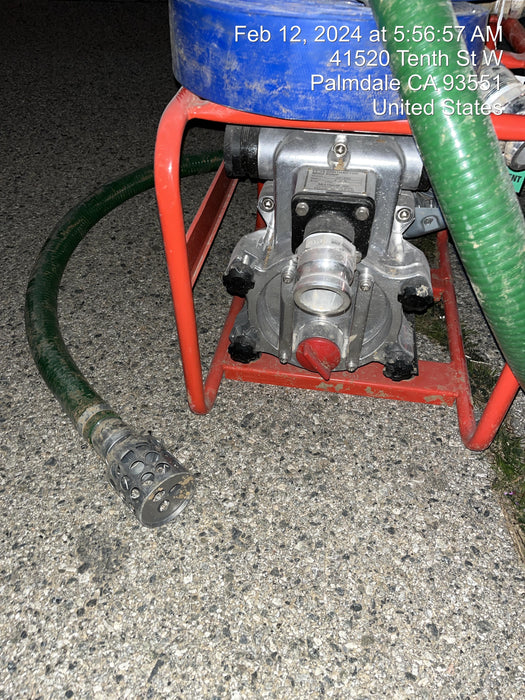 2023 MULTIQUIP QP2TH