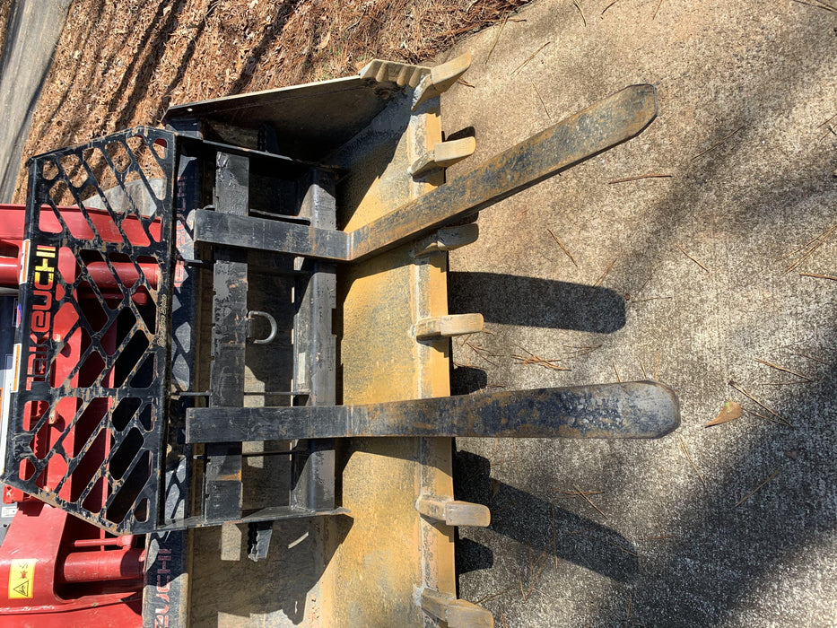 2020 PALADIN 48" Pallet Forks - Paladin