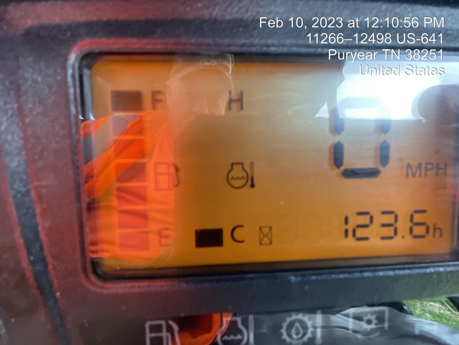 2022 KUBOTA RTV-X1140W-H (Canopy)