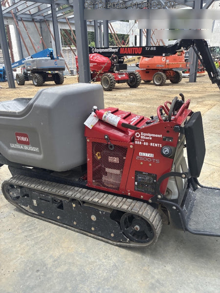 2024 TORO MBTX 2500-TS