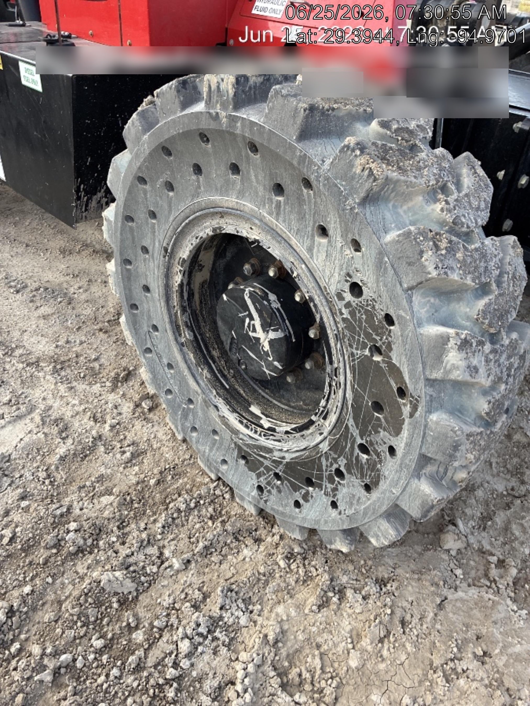 2022 MANITOU MTA10055