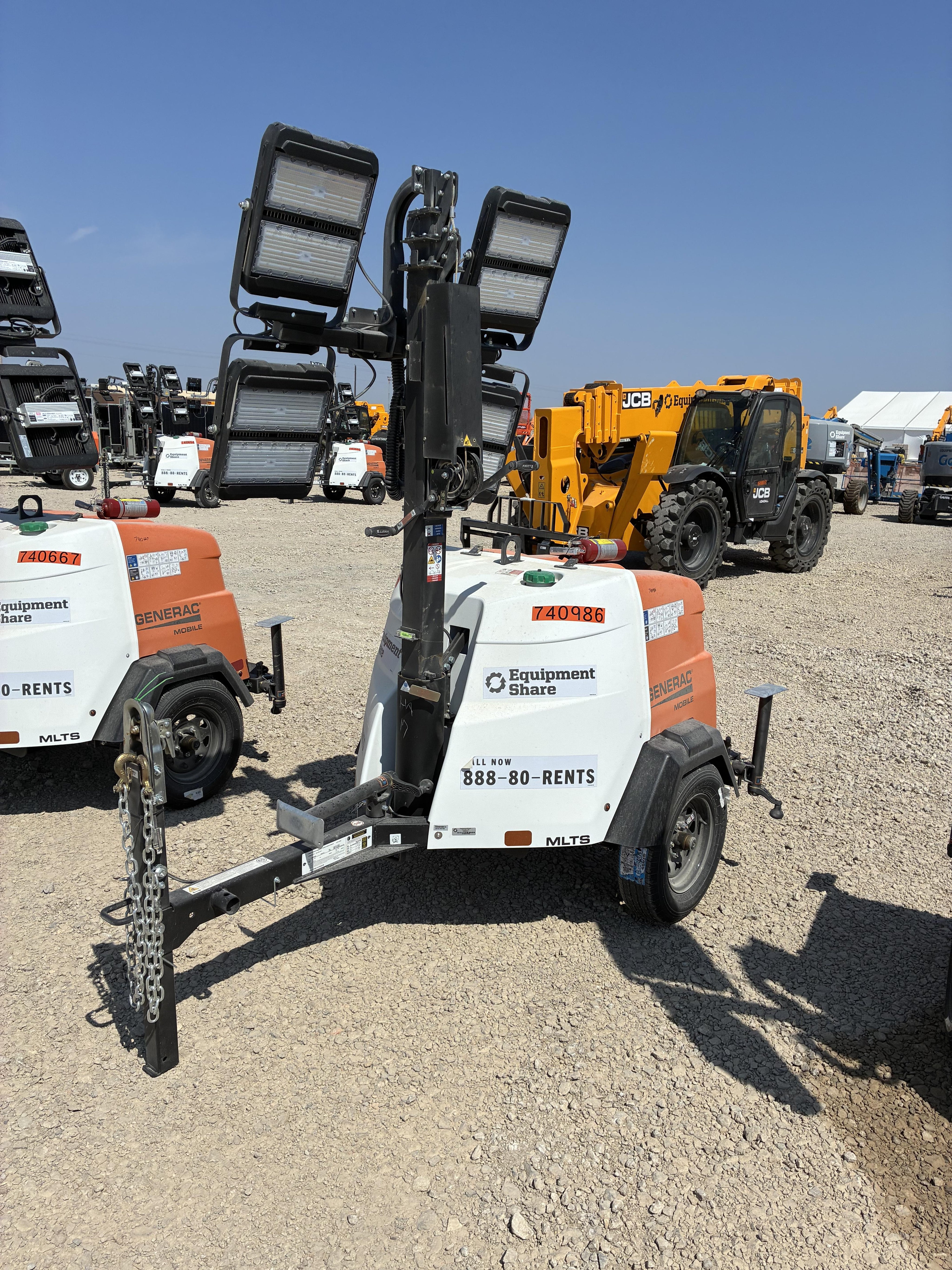 2026 GENERAC MLTS-4