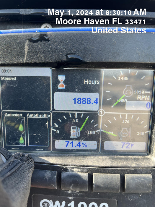 2023 ATLAS COPCO PAC F66 KD