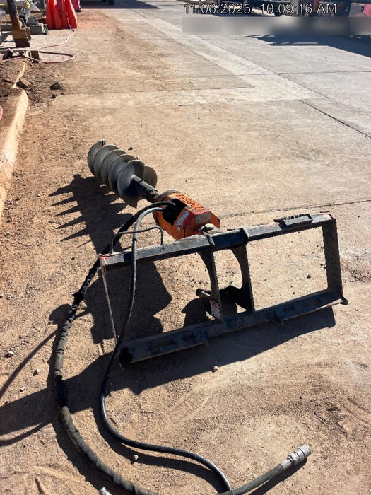 2022 SKID PRO ATTACHMENTS SPO300