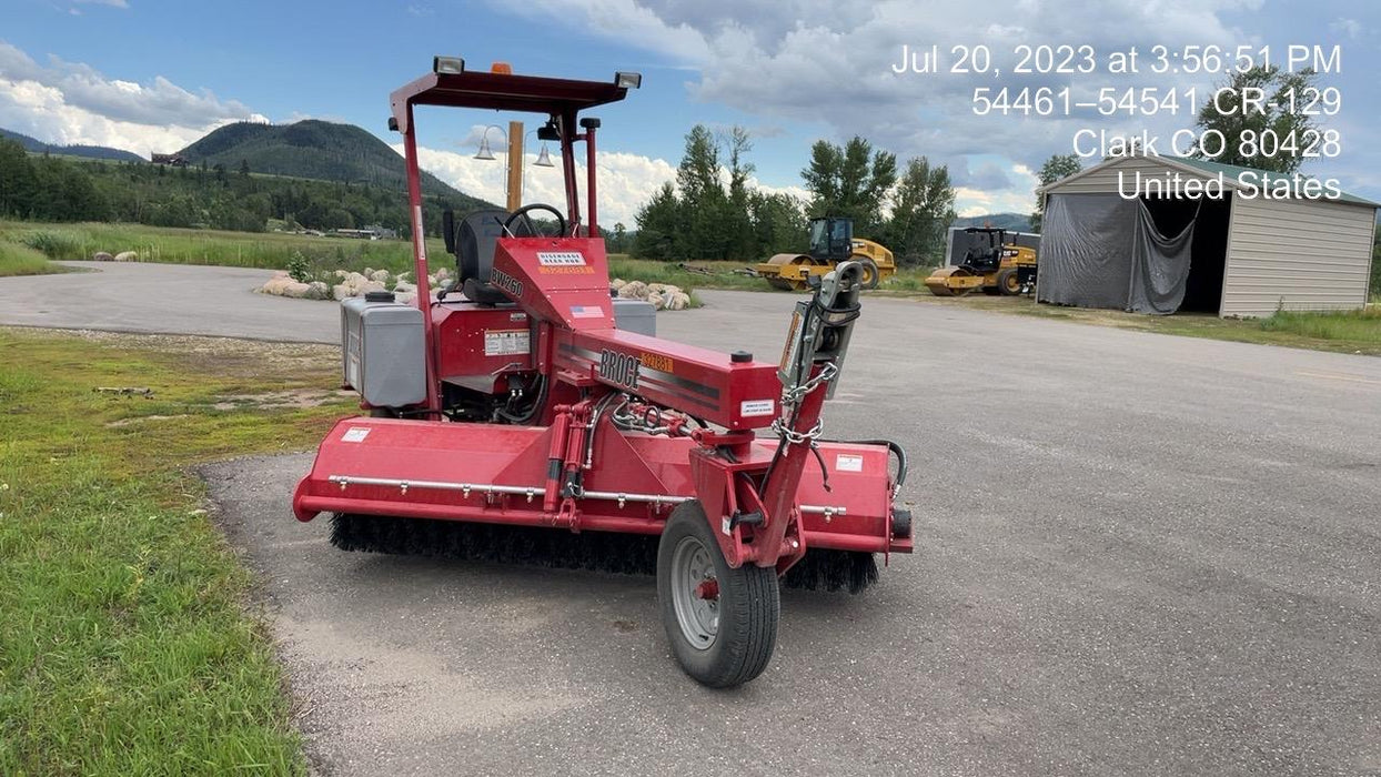 2023 BROCE BW260