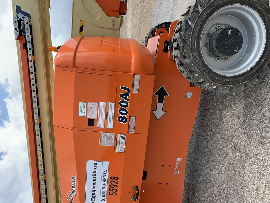 2020 JLG 800AJ