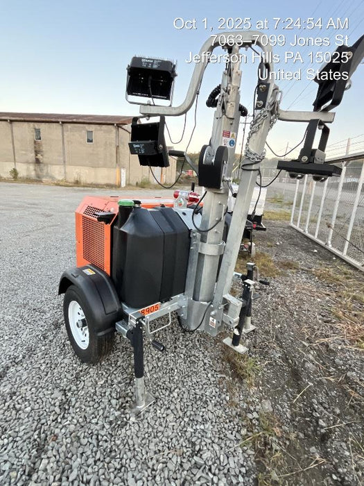 2024 WANCO WLTT-4MM4K