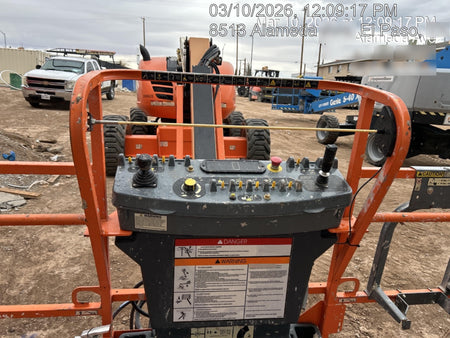 2022 JLG 600AJ