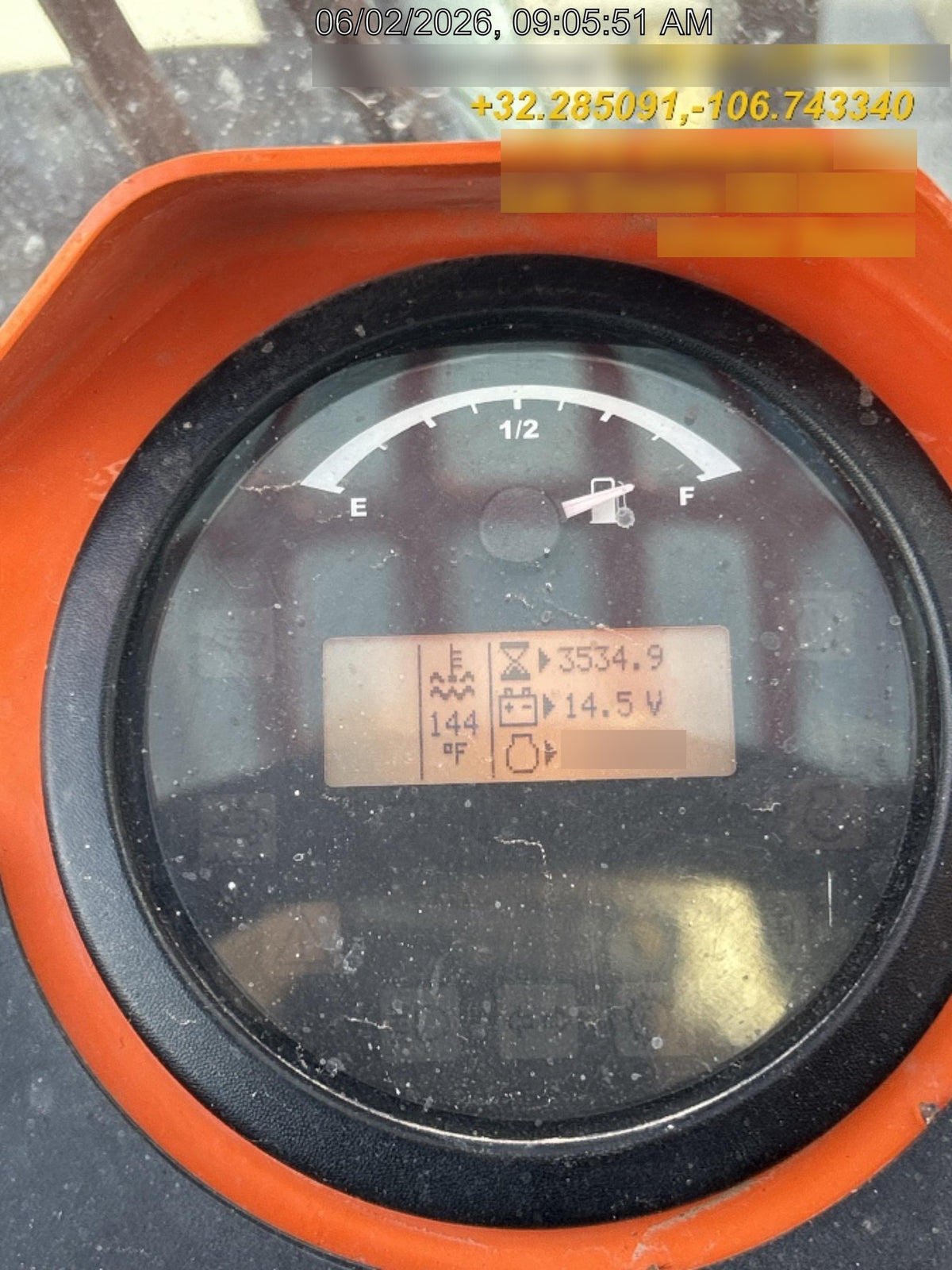 2021 SKYTRAK 12054