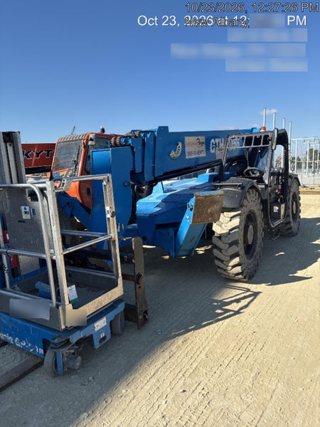 2016 Genie GTH-1056 Genie GTH1056 Telehandler