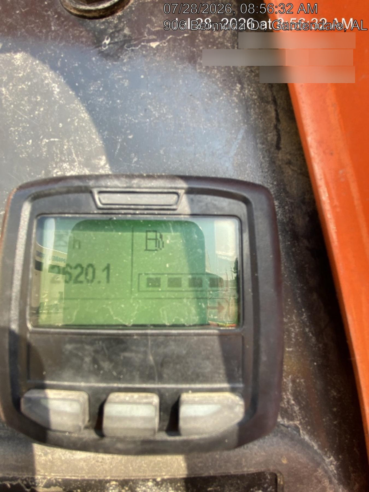2020 JLG 660SJ