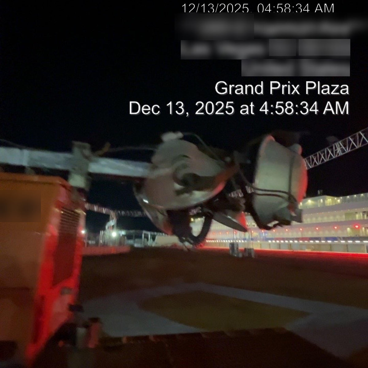 Wanco WLT-4M WANCO WLT-4M 6 kW Towable Light Generator