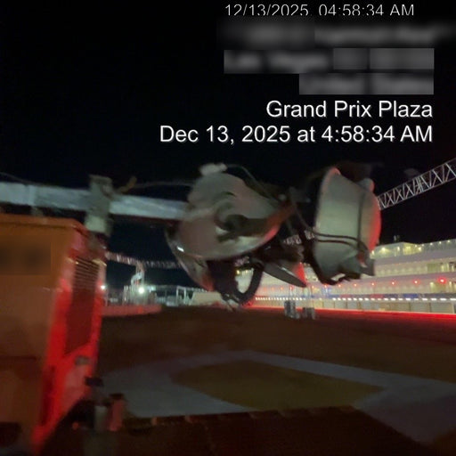 Wanco WLT-4M WANCO WLT-4M 6 kW Towable Light Generator