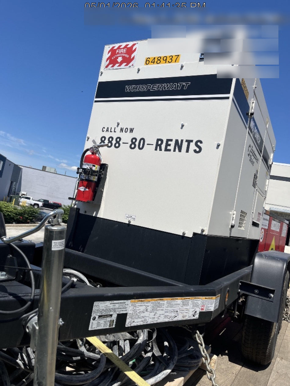 2026 MULTIQUIP DCA45SSIU4F