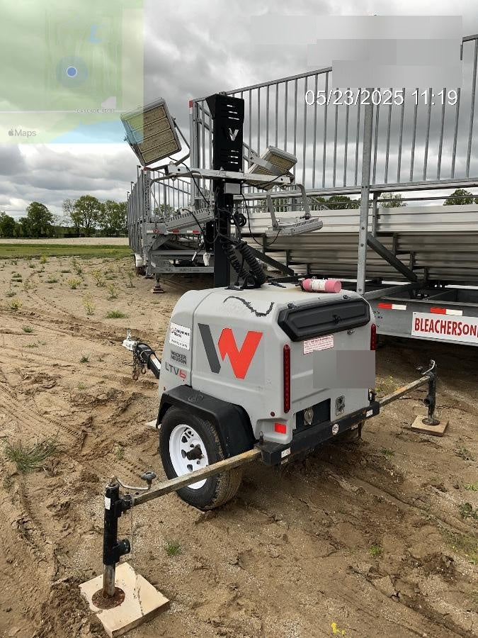 2019 Wacker Neuson LTV6K-LED Standard, LED