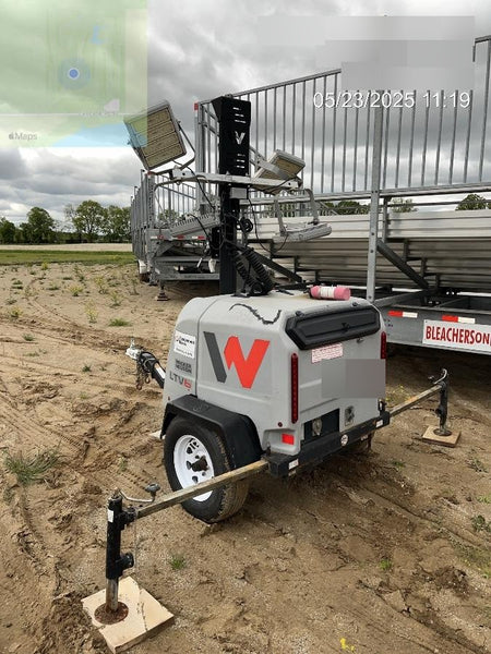 2019 Wacker Neuson LTV6K-LED Standard, LED