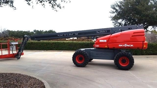 2016 SKYJACK SJ66T