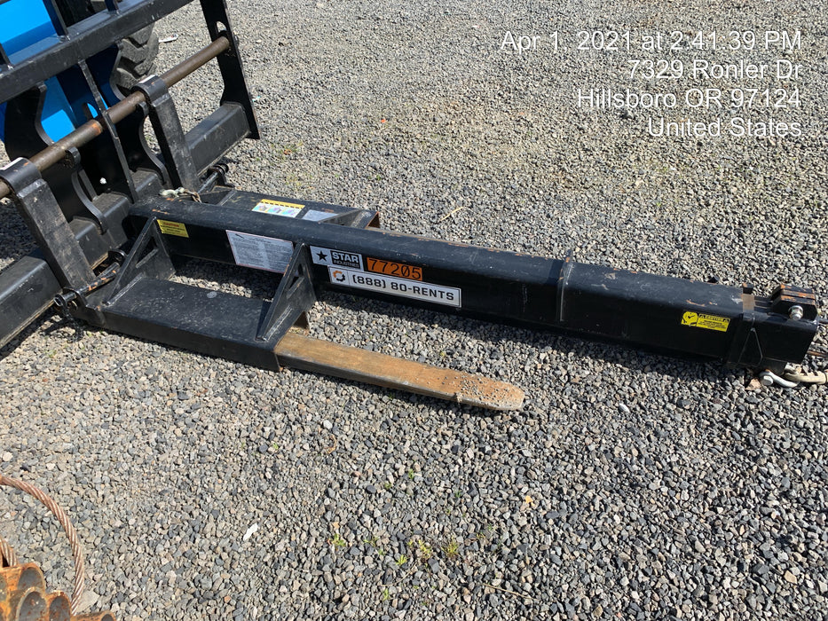 2020 STAR INDUSTRIES M1360B - Star JIB Boom