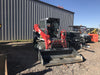2019 Takeuchi TL10V2-CR Cab/Heat/AC, Rubber Tracks, Backup Alarm, Front & rear working Lights, Auxiliary Hydraulics, 2 Speed Travel, Engine Monitoring System, Hydraulic universal quick hitch w/76" HD dirt bucket with 8 teeth, 20.3 cubic feet capacity, 48" Pallet forks and frame