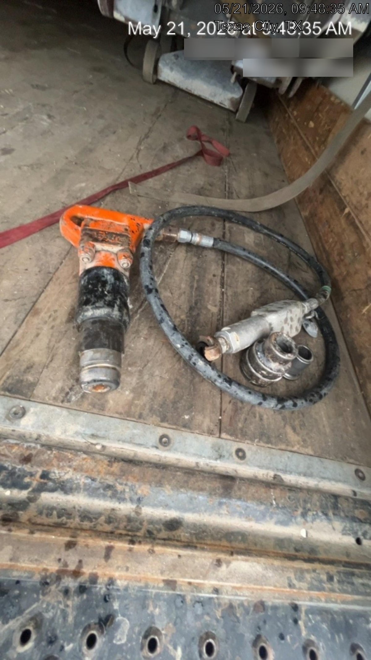 2020 MICHIGAN PNEUMATIC ES-CH3R-TRACKER