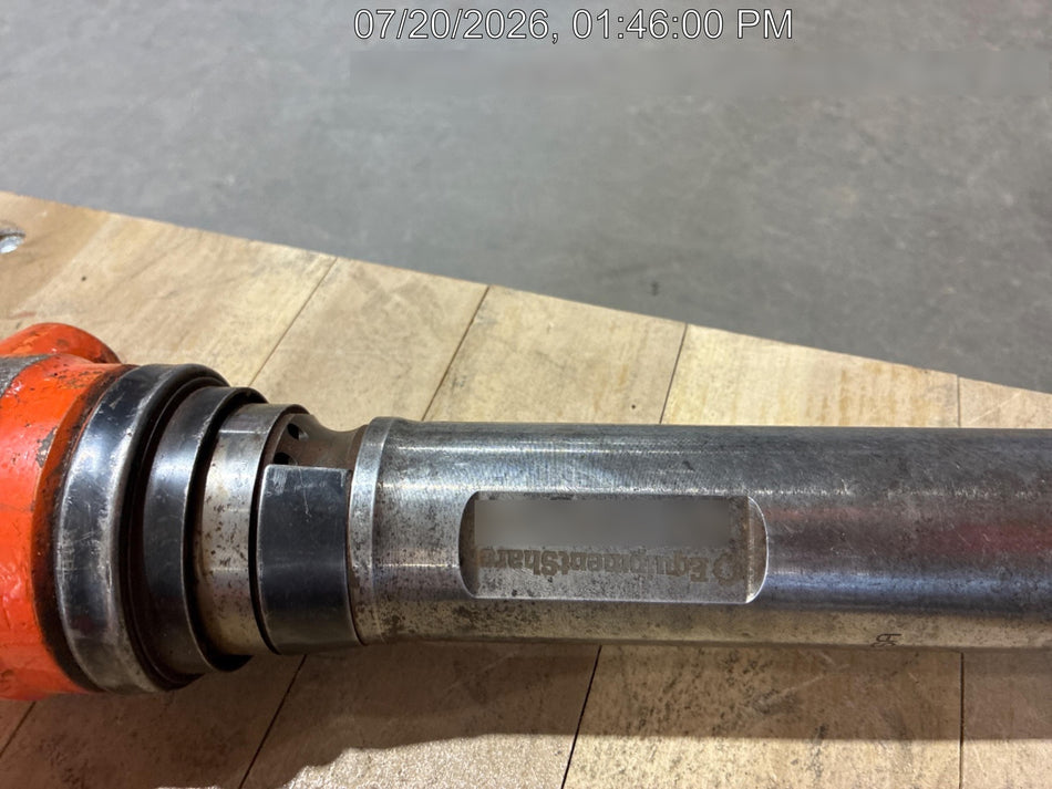 2021 MICHIGAN PNEUMATIC MP-133-ORANGE-NEP