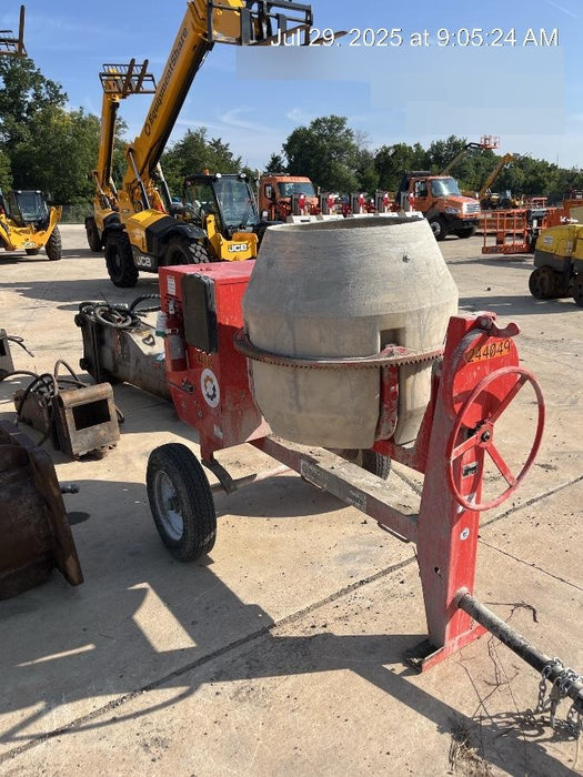 2022 MULTIQUIP MC94PK