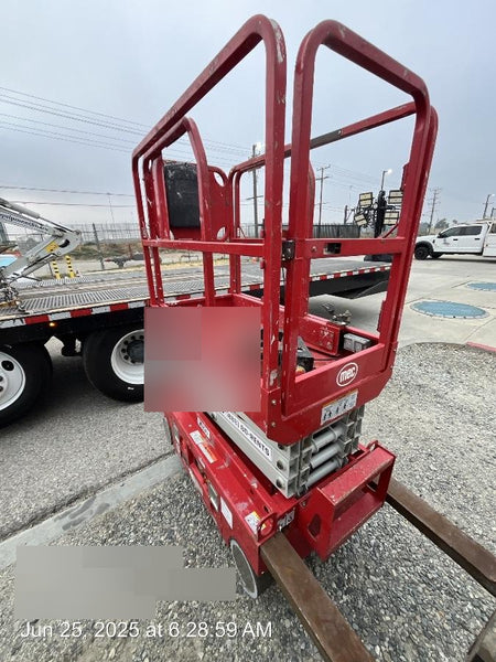 2019 MEC 1330SE Standard Options, MachineLink Keypad and Telematics