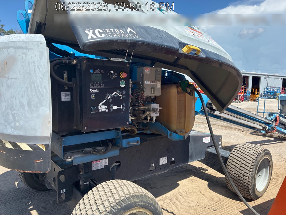 2020 GENIE S-45 HF