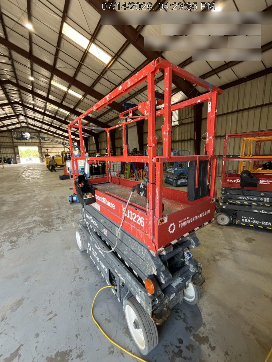 2024 SKYJACK SJ3226