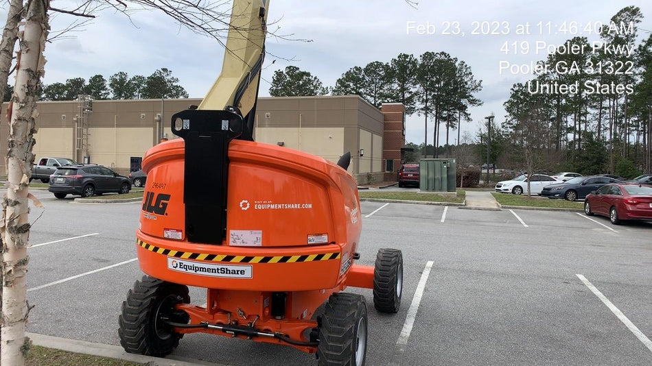 2023 JLG 460SJ