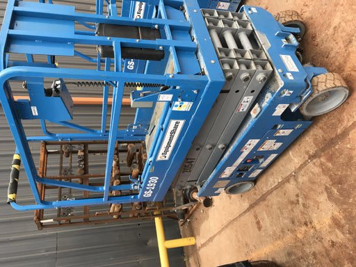 2018 Genie GS-1930 Genie GS-1930 Scissor Lift w/Standard Options