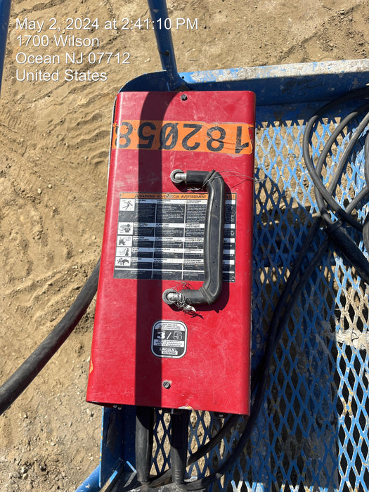 2021 LINCOLN ELECTRIC INVERTEC V276