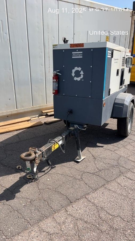 2022 ATLAS COPCO QAS45