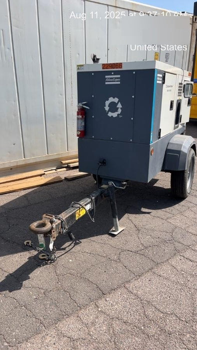 2022 ATLAS COPCO QAS45