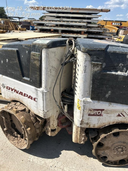 2021 DYNAPAC D.ONE