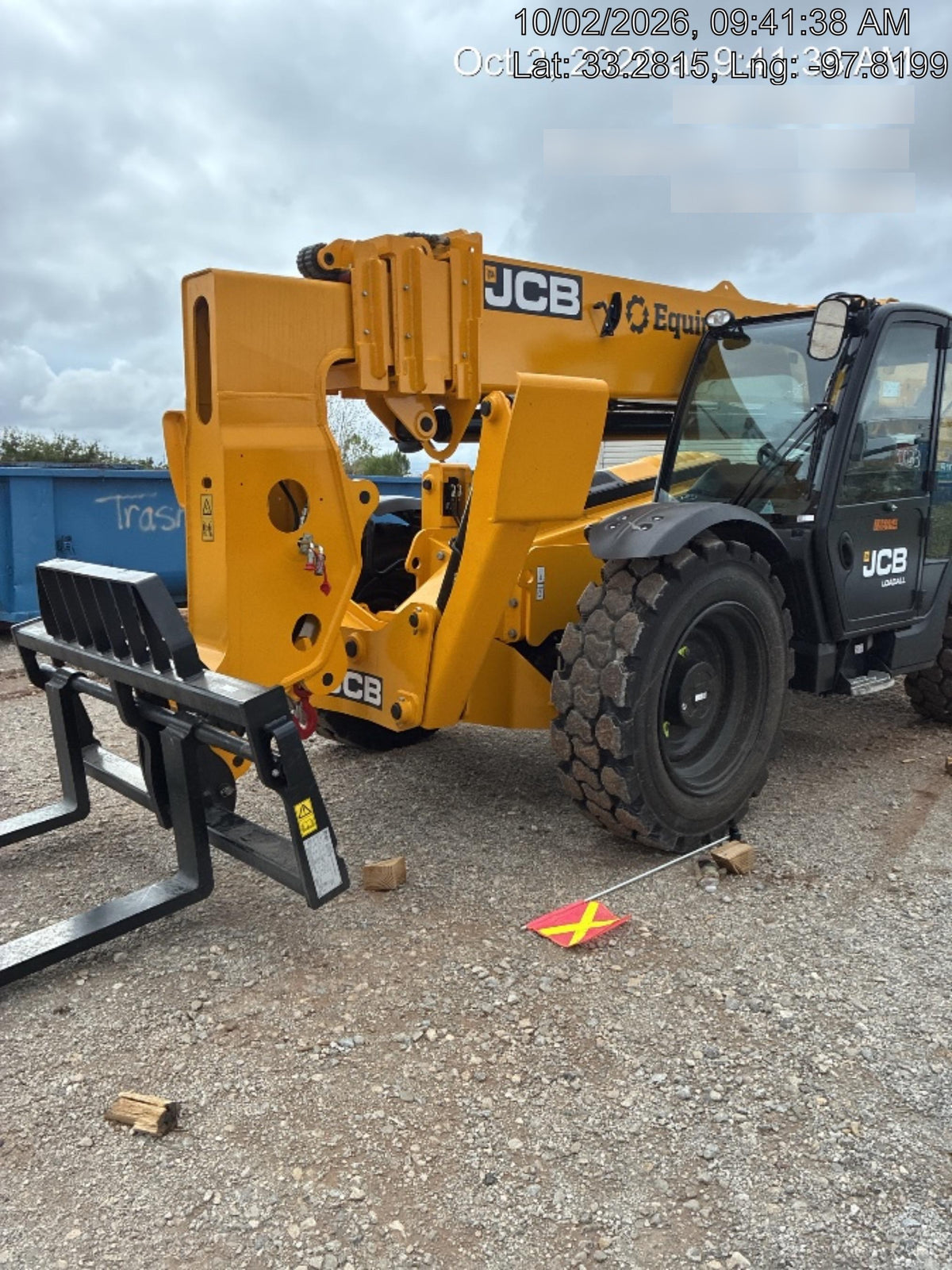 2026 JCB 510-56
