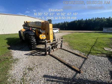 2021 JCB 509-42