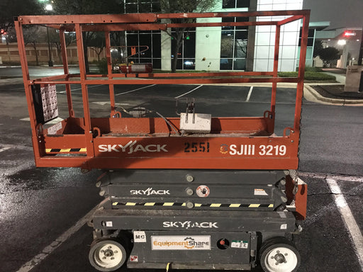 2016 SKYJACK SJIII-3219