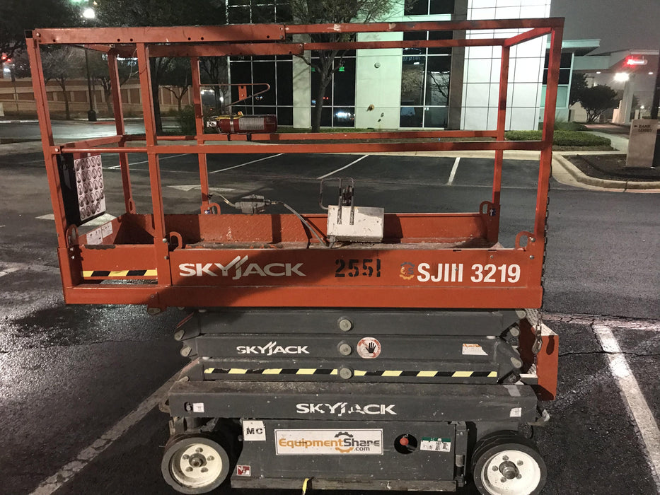 2016 SKYJACK SJIII-3219