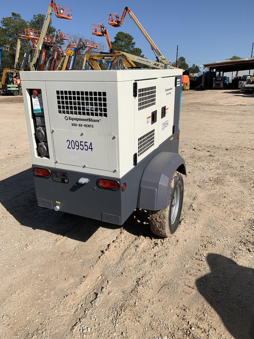 2022 ATLAS COPCO QAS45