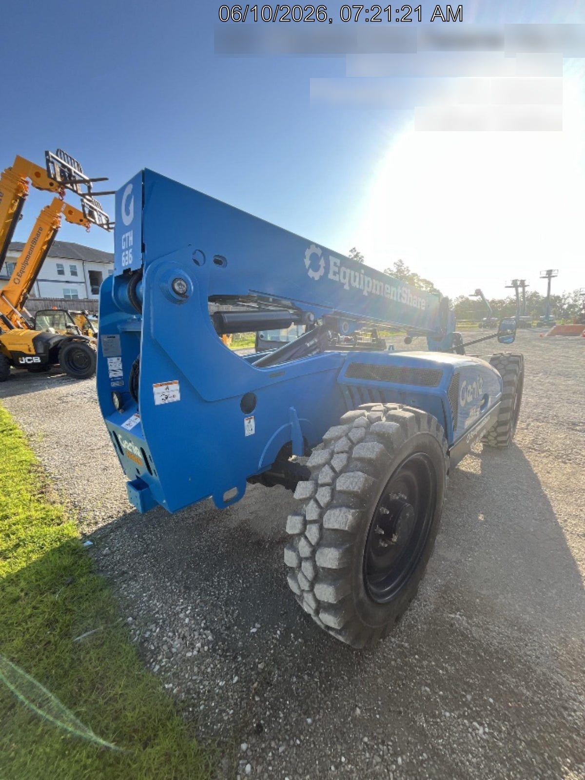 2025 GENIE GTH-636
